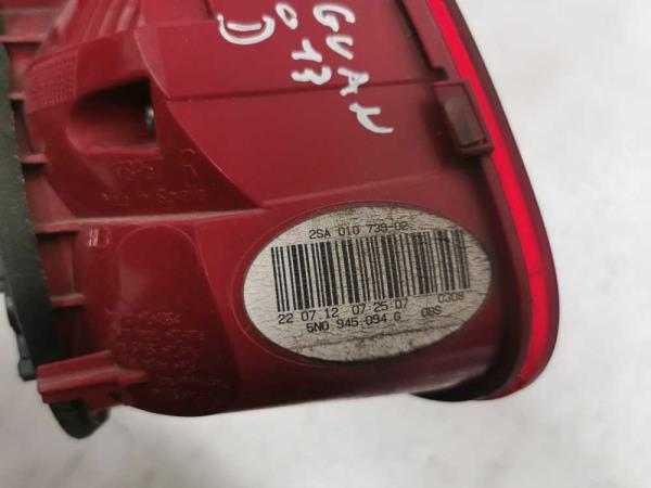 FEU ARRIERE DROIT VW TIGUAN 2011-2016 - Vue 3